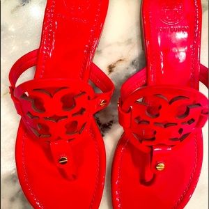 Tory burch miller thong sandal